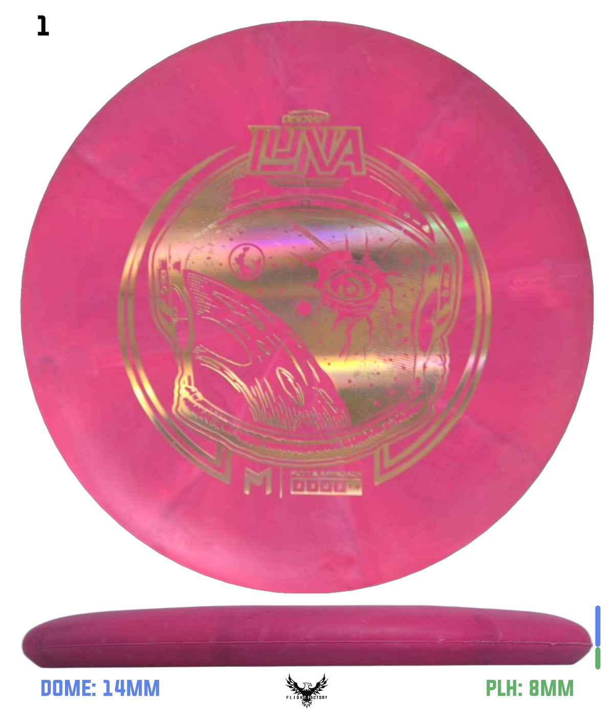 Discraft Pre-Owned Putters