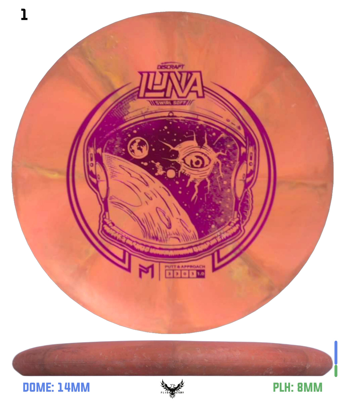 Discraft Pre-Owned Putters