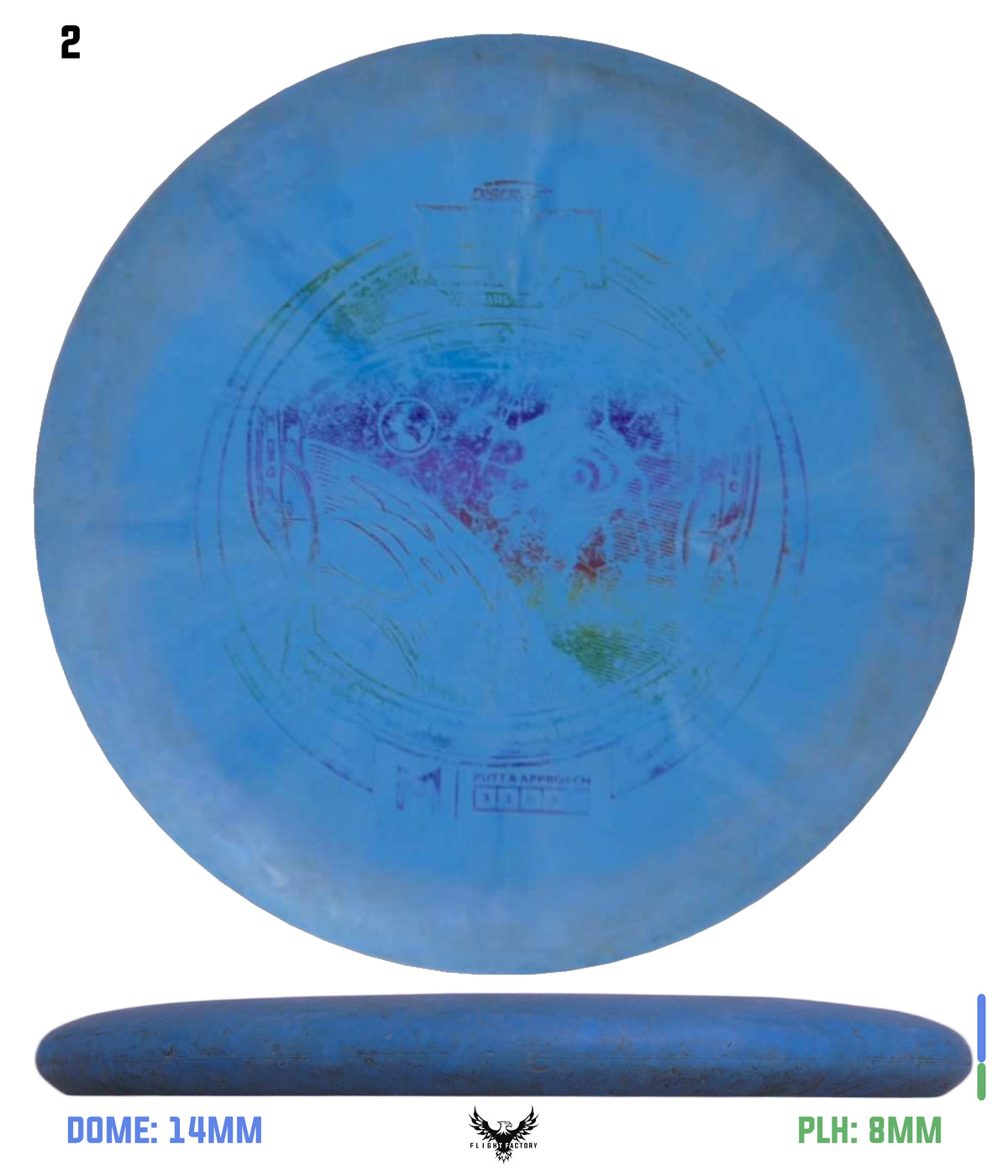 Discraft Pre-Owned Putters