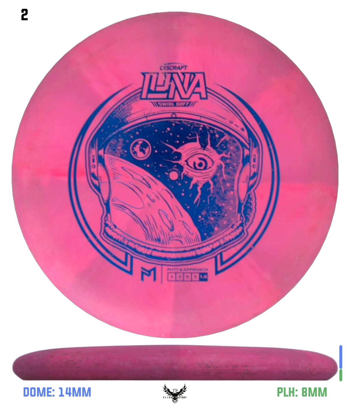 Discraft Pre-Owned Putters