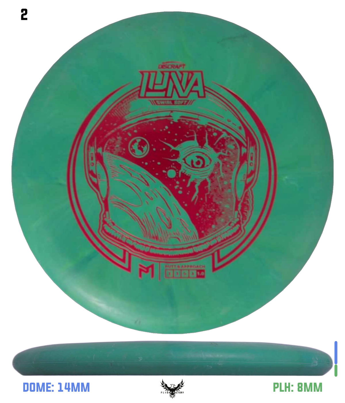 Discraft Pre-Owned Putters
