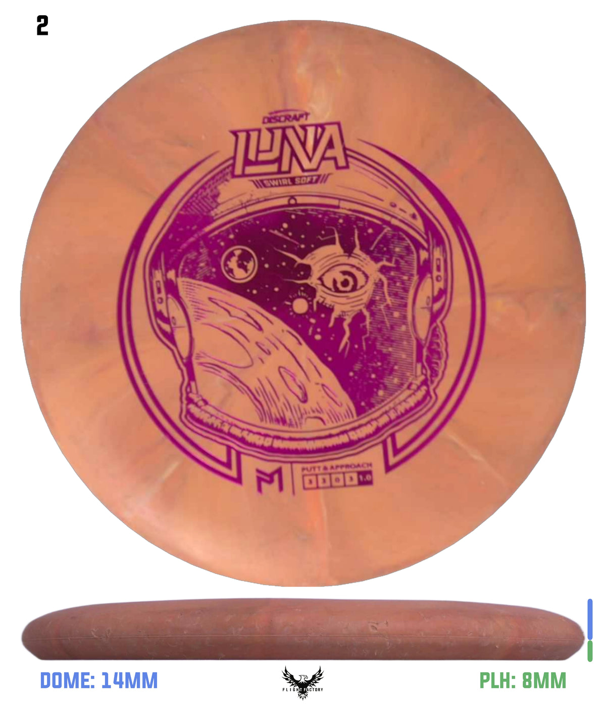 Discraft Pre-Owned Putters