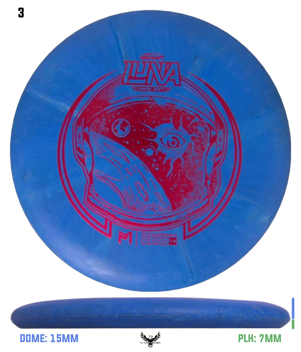 Discraft Pre-Owned Putters