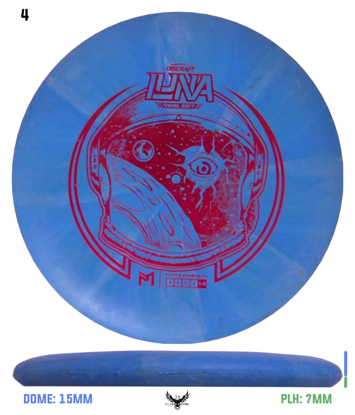 Discraft Pre-Owned Putters