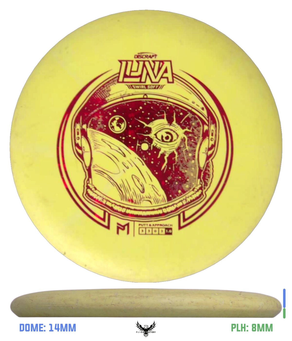 Discraft Pre-Owned Putters