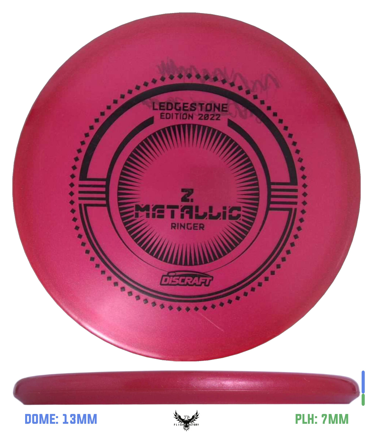 Discraft Pre-Owned Approach and Midrange