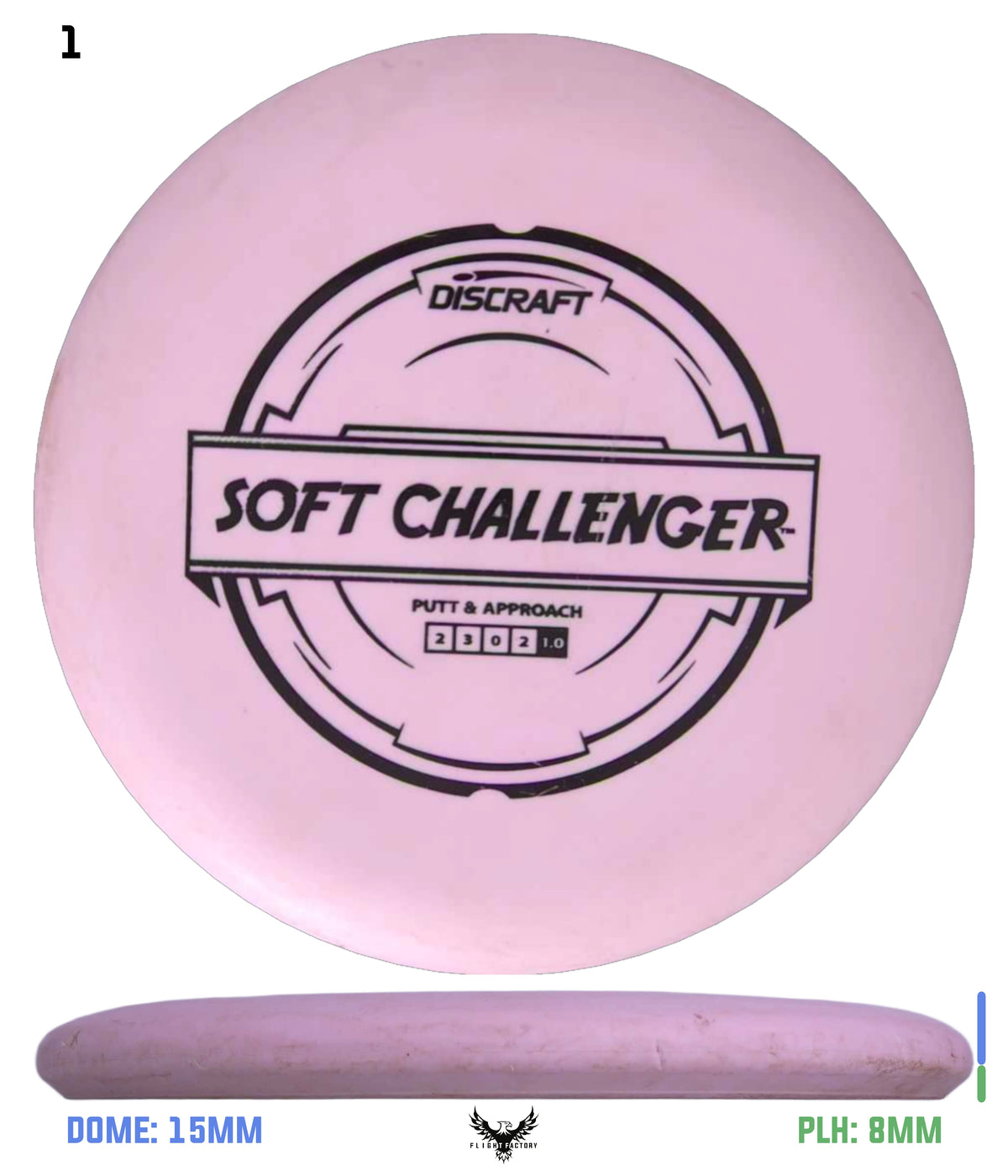 Discraft Pre-Owned Putters