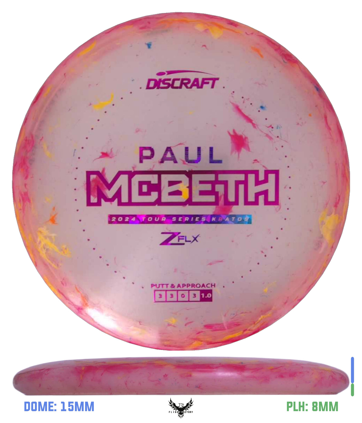 Discraft Pre-Owned Putters