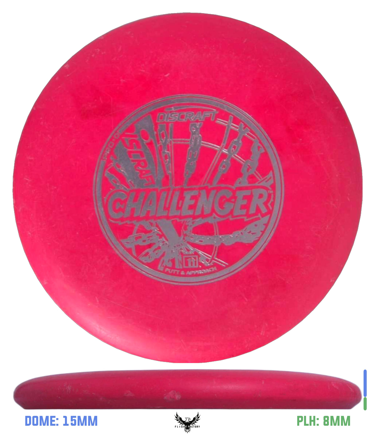 Discraft Pre-Owned Putters