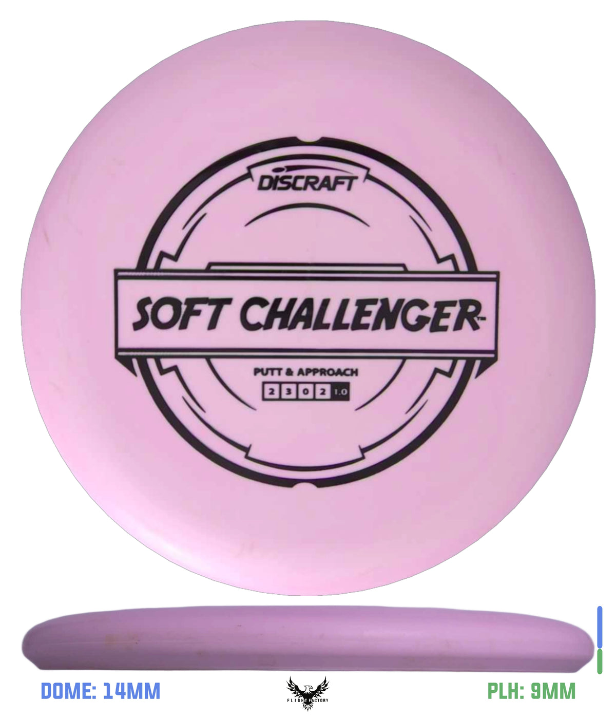 Discraft Pre-Owned Putters