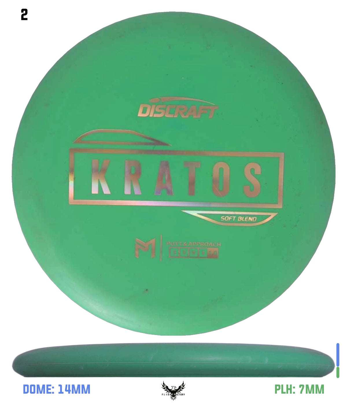 Discraft Pre-Owned Putters