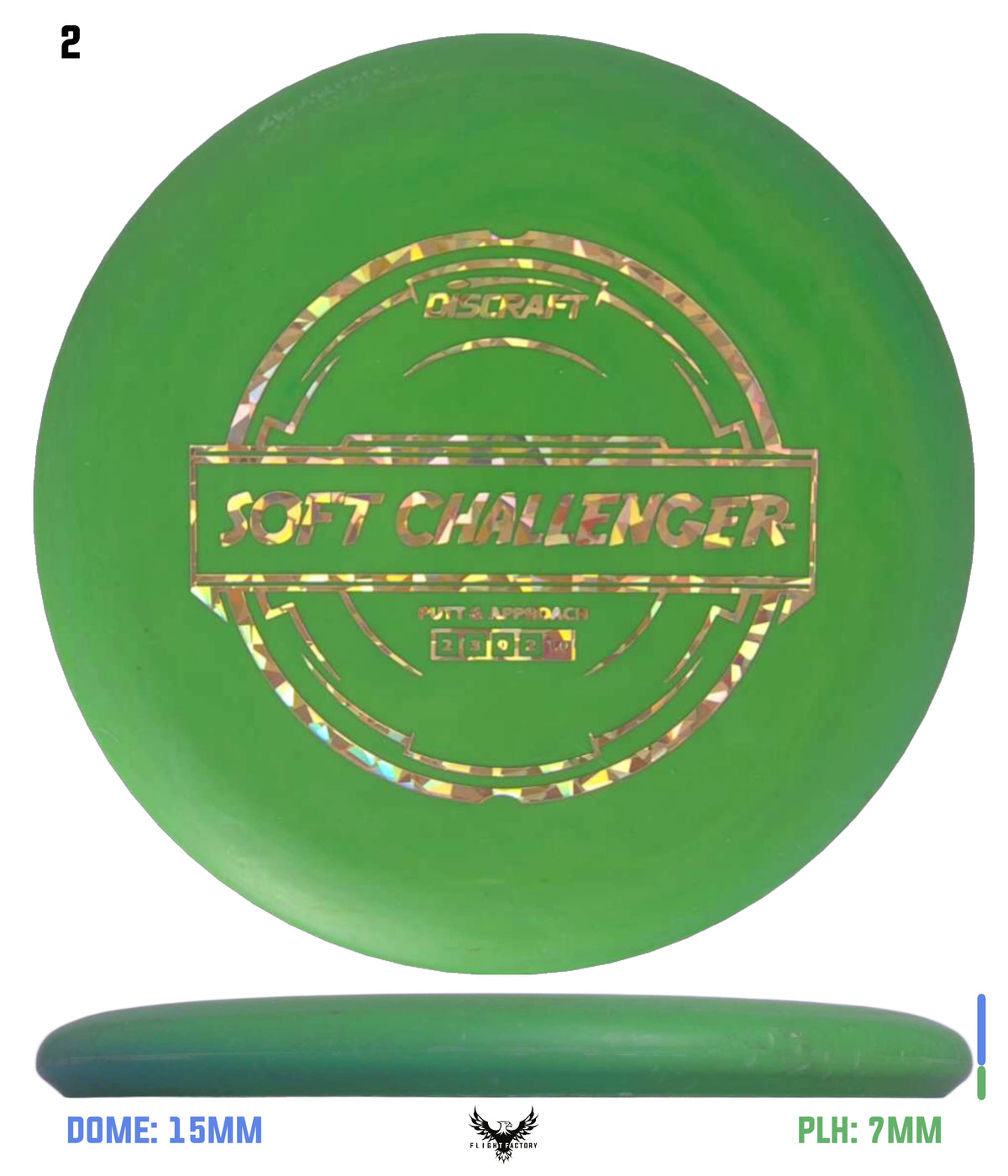 Discraft Pre-Owned Putters