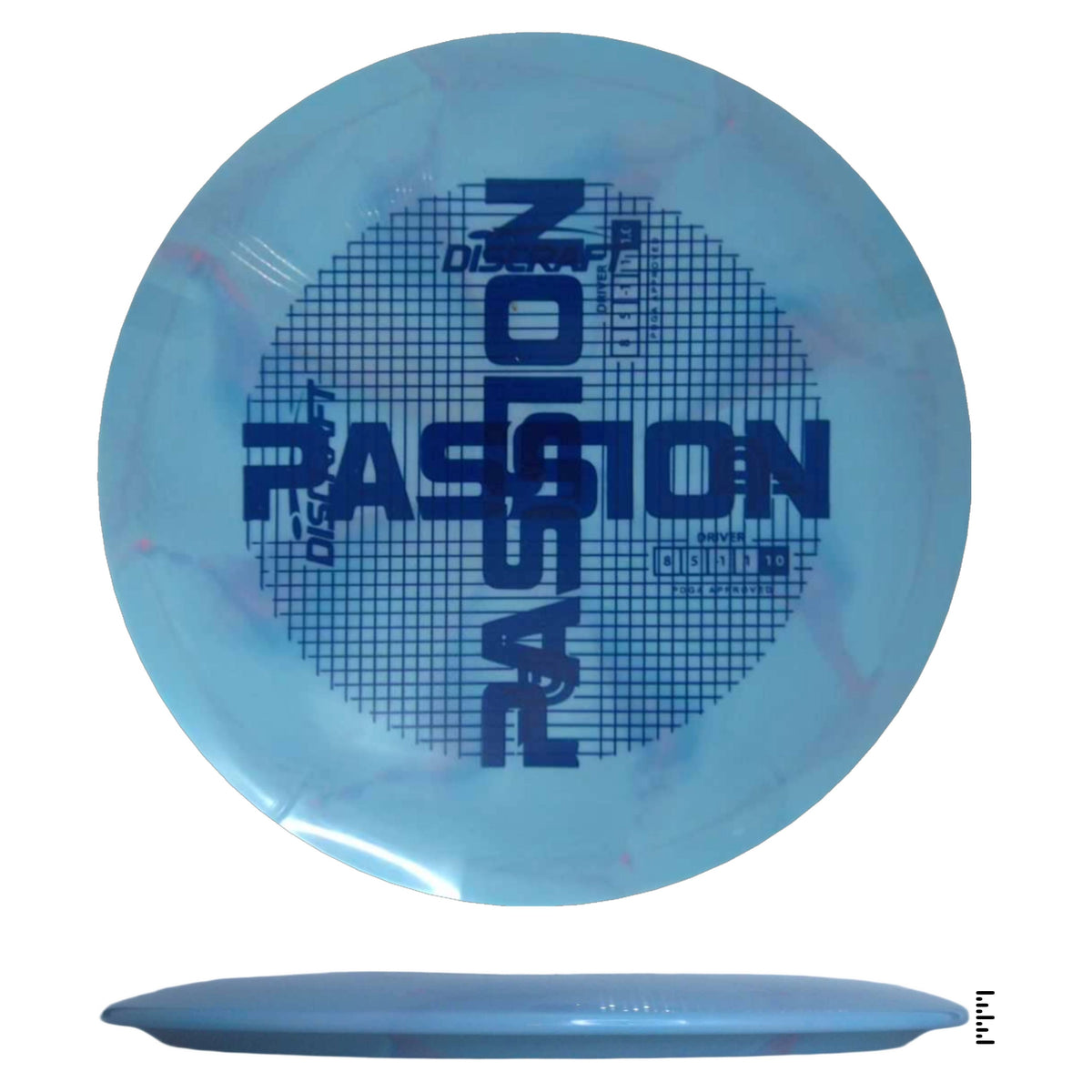 Discraft Paige Pierce ESP Passion - Misprints