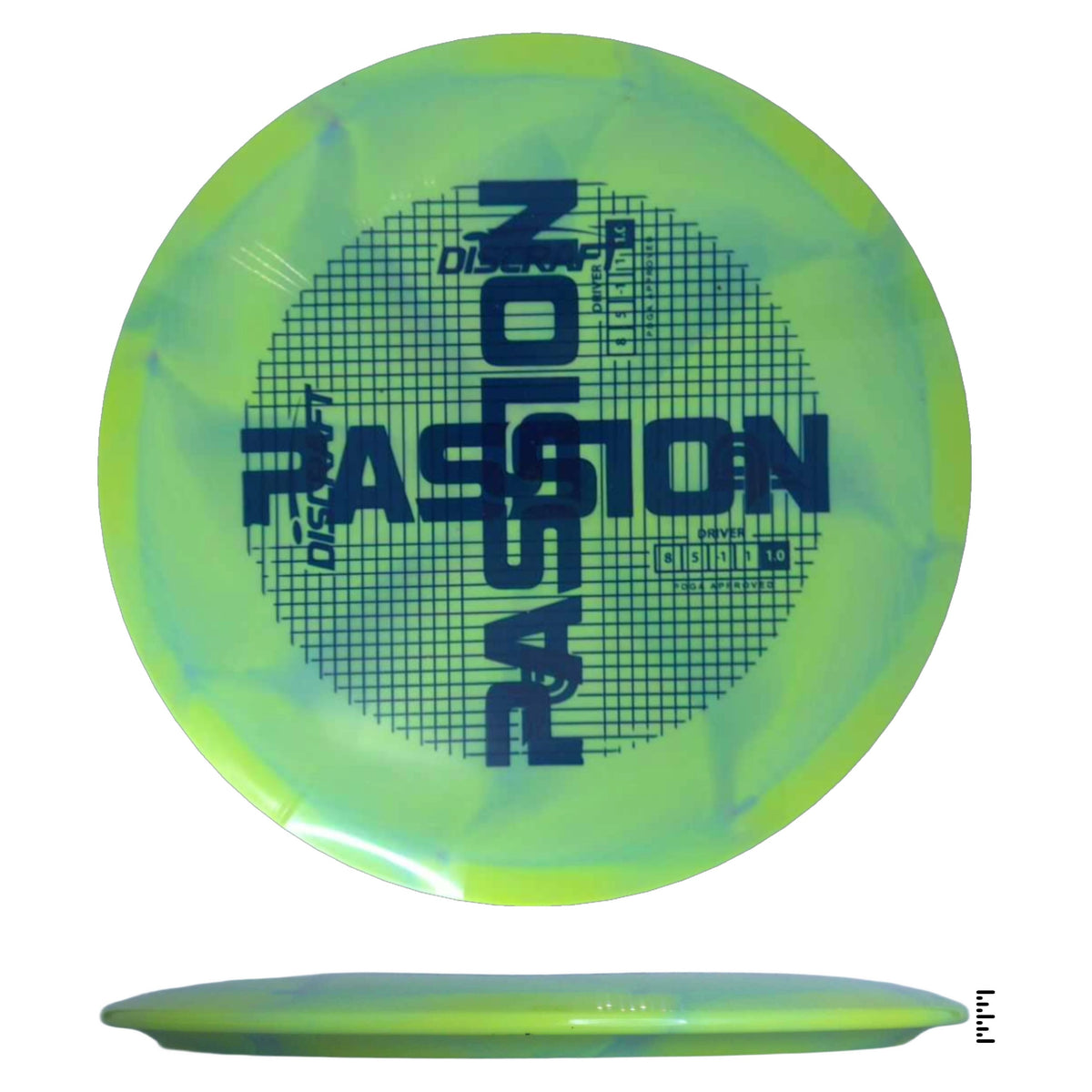 Discraft Paige Pierce ESP Passion - Misprints