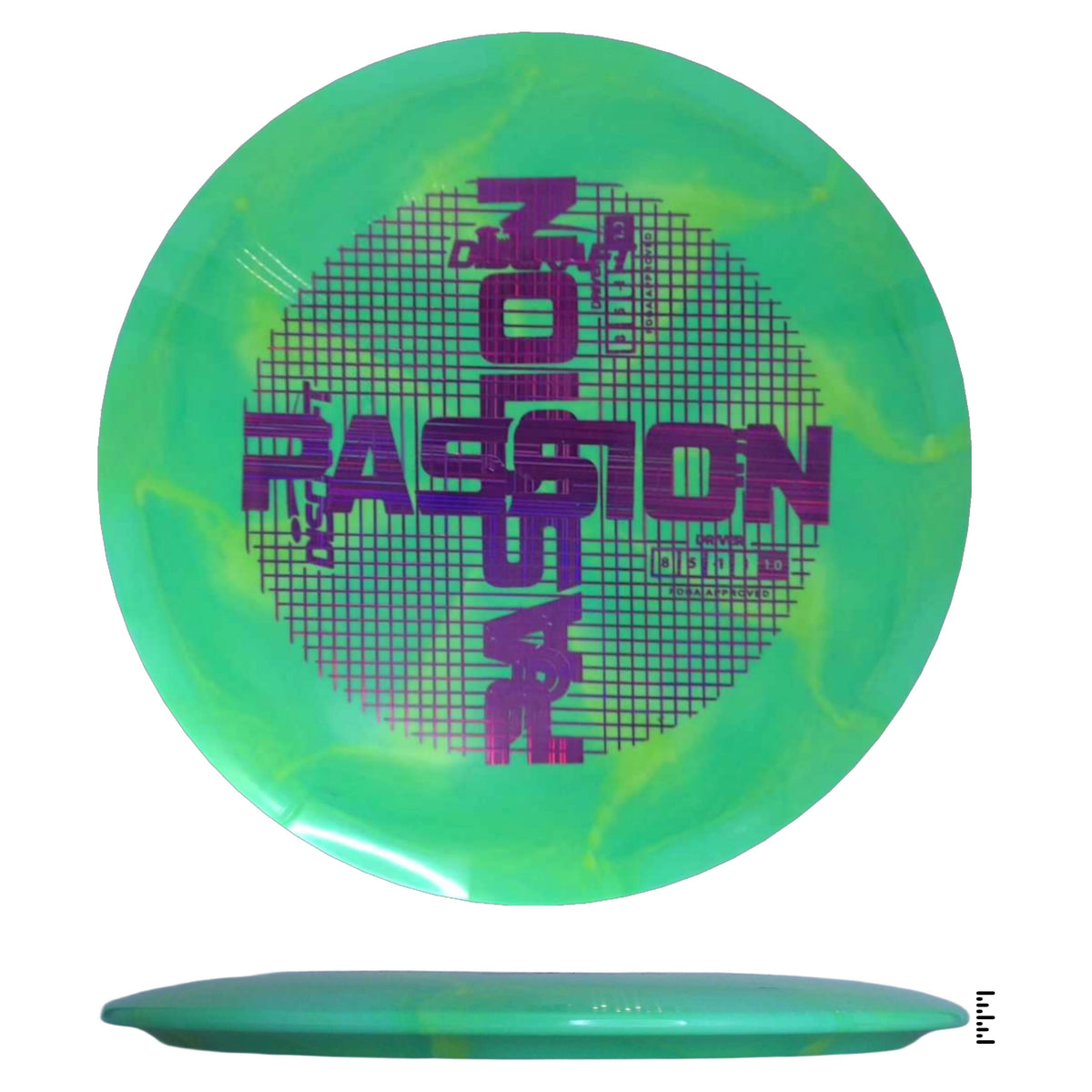 Discraft Paige Pierce ESP Passion - Misprints