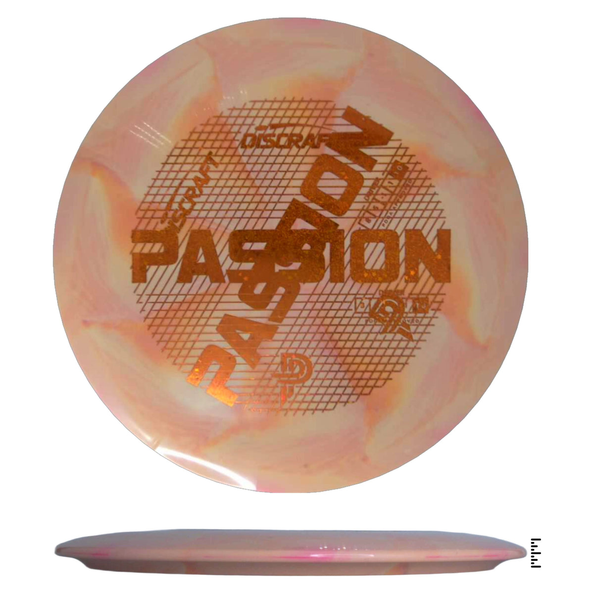 Discraft Paige Pierce ESP Passion - Misprints