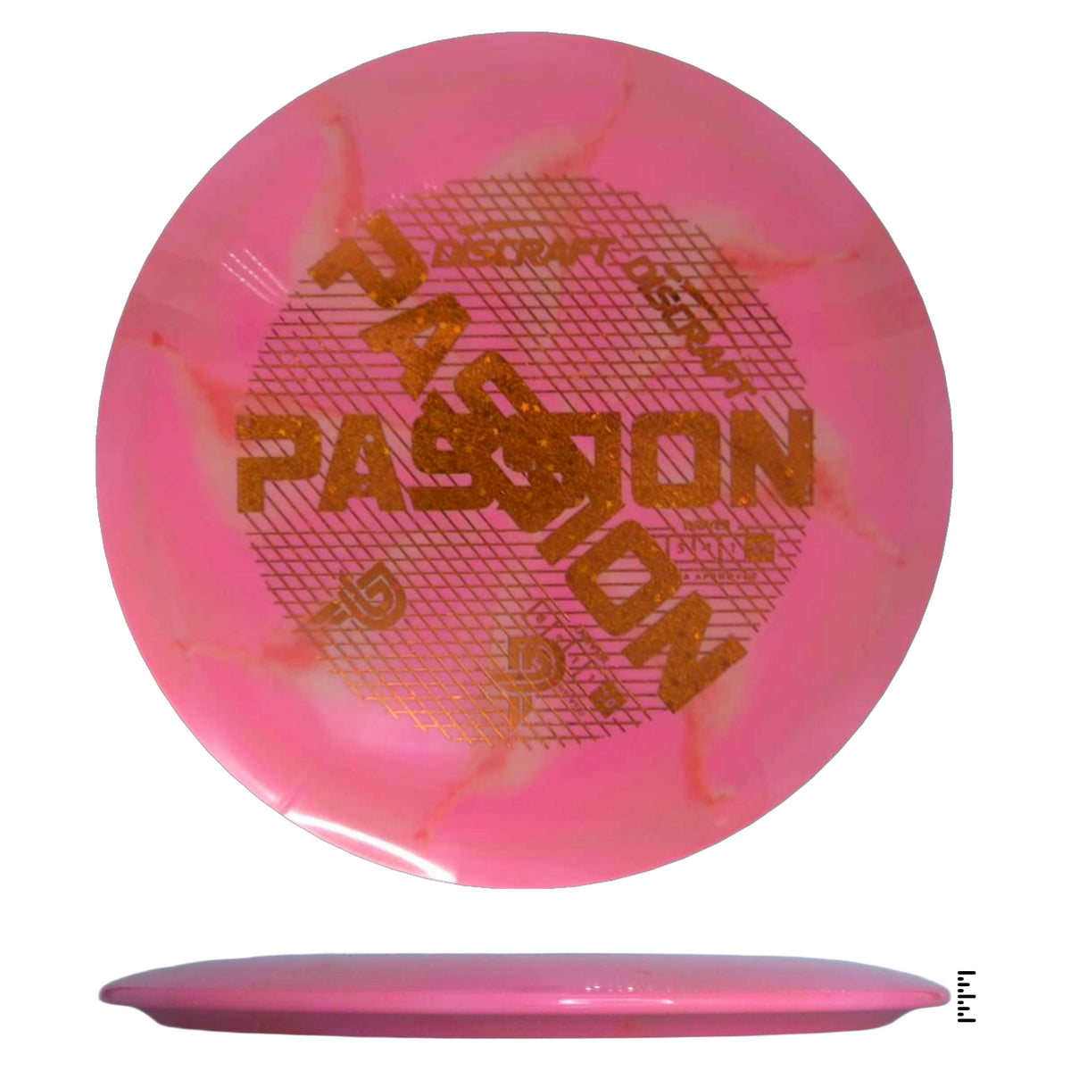 Discraft Paige Pierce ESP Passion - Misprints