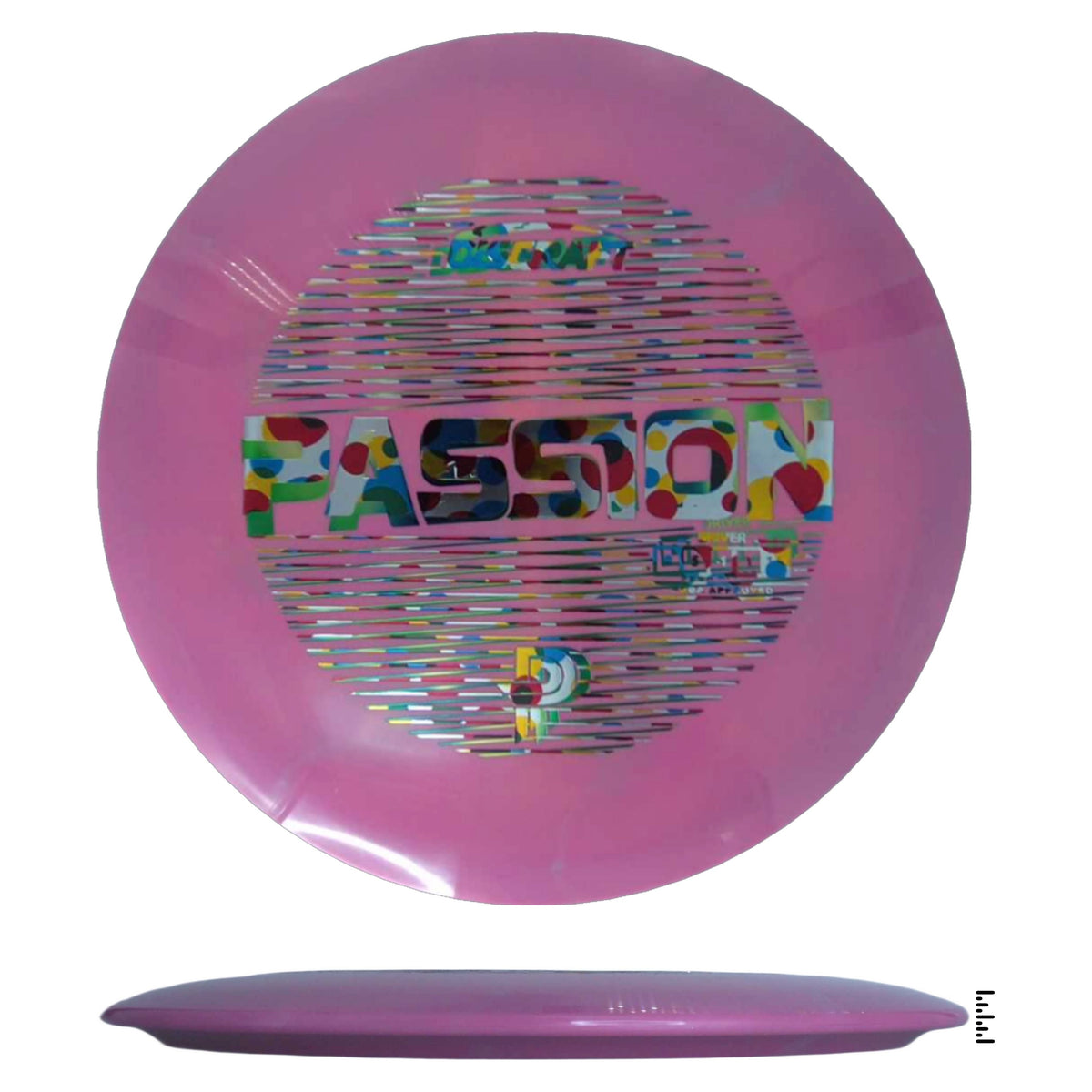 Discraft Paige Pierce ESP Passion - Misprints