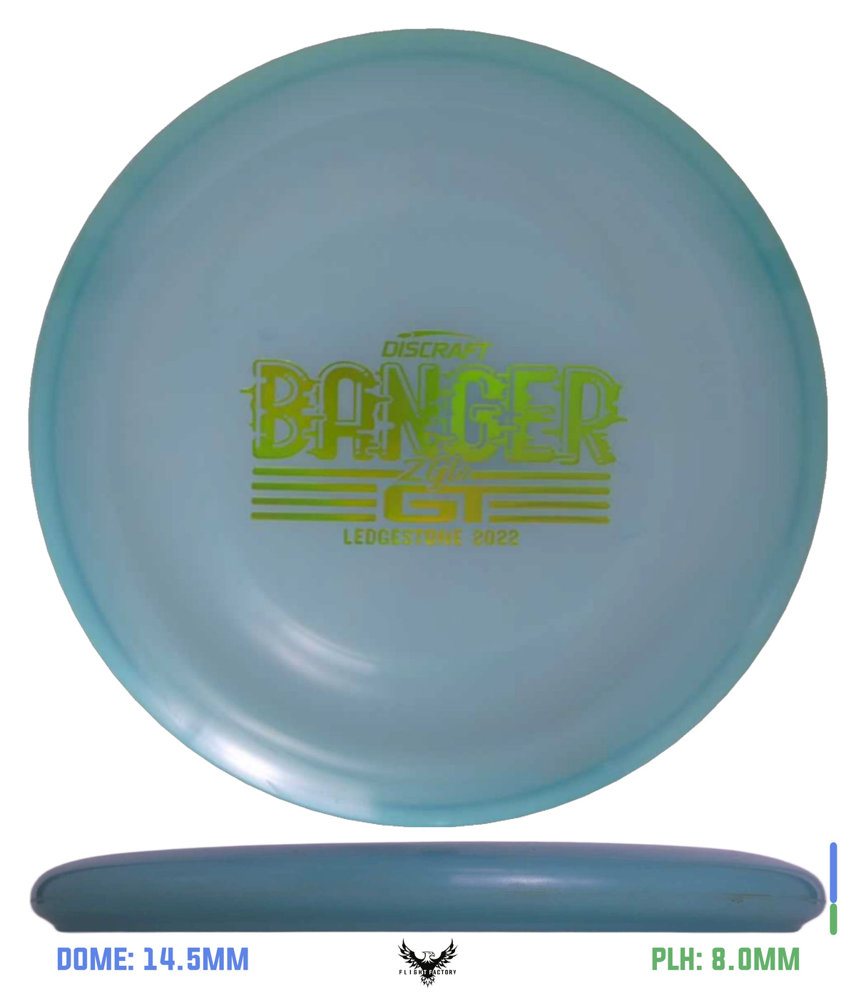 Discraft Pre-Owned Putters