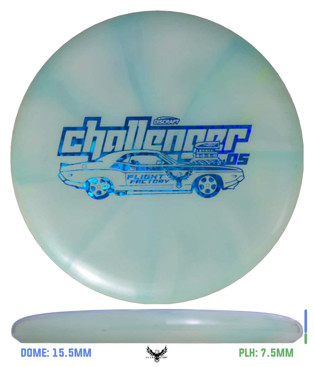 Discraft Pre-Owned Putters