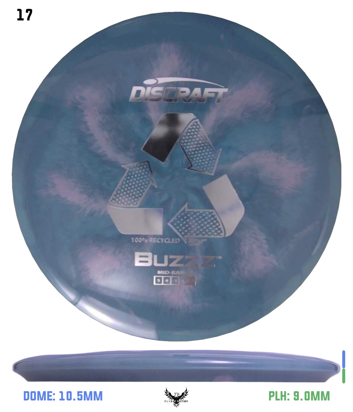 Discraft Recycled ESP Buzzz