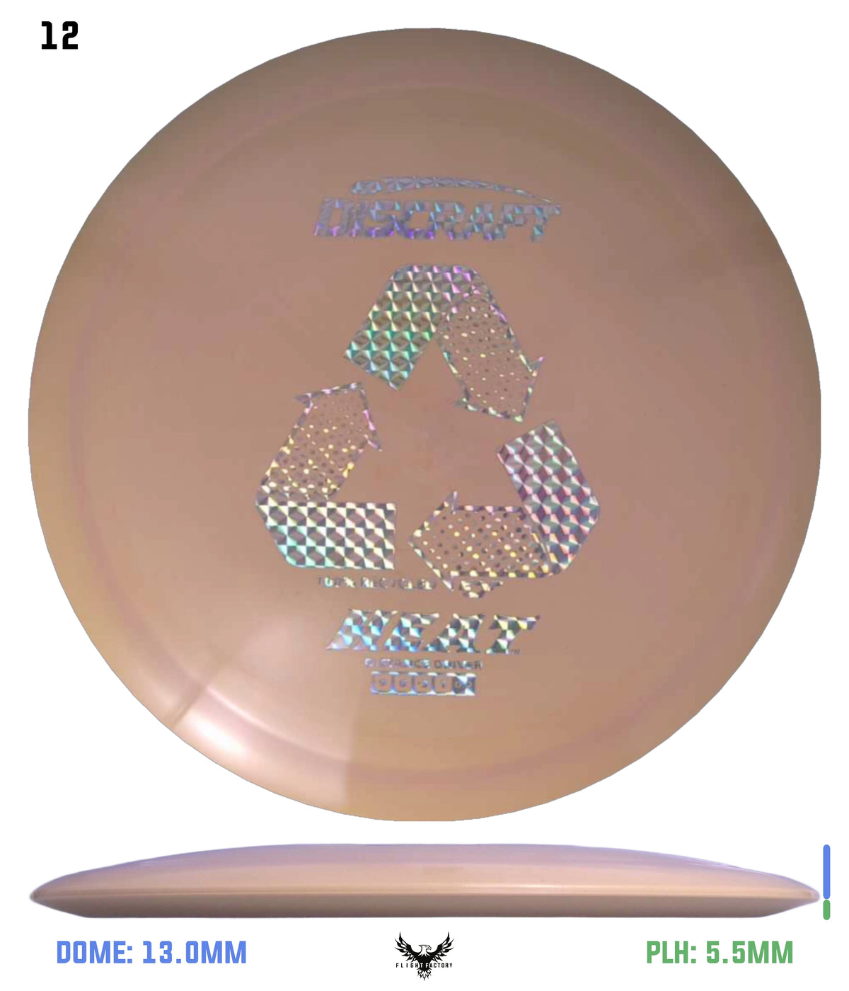 Discraft Recycled ESP Heat