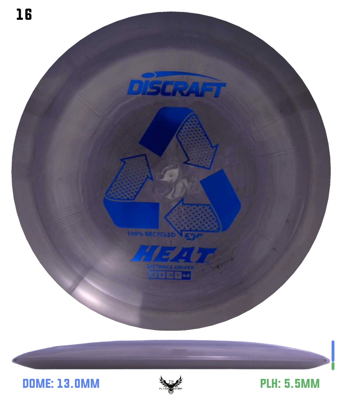 Discraft Recycled ESP Heat