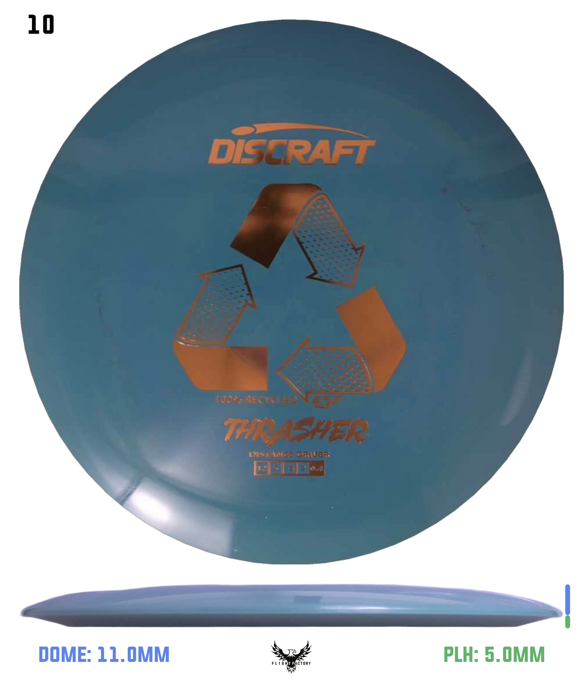 Discraft ESP Recycled Thrasher