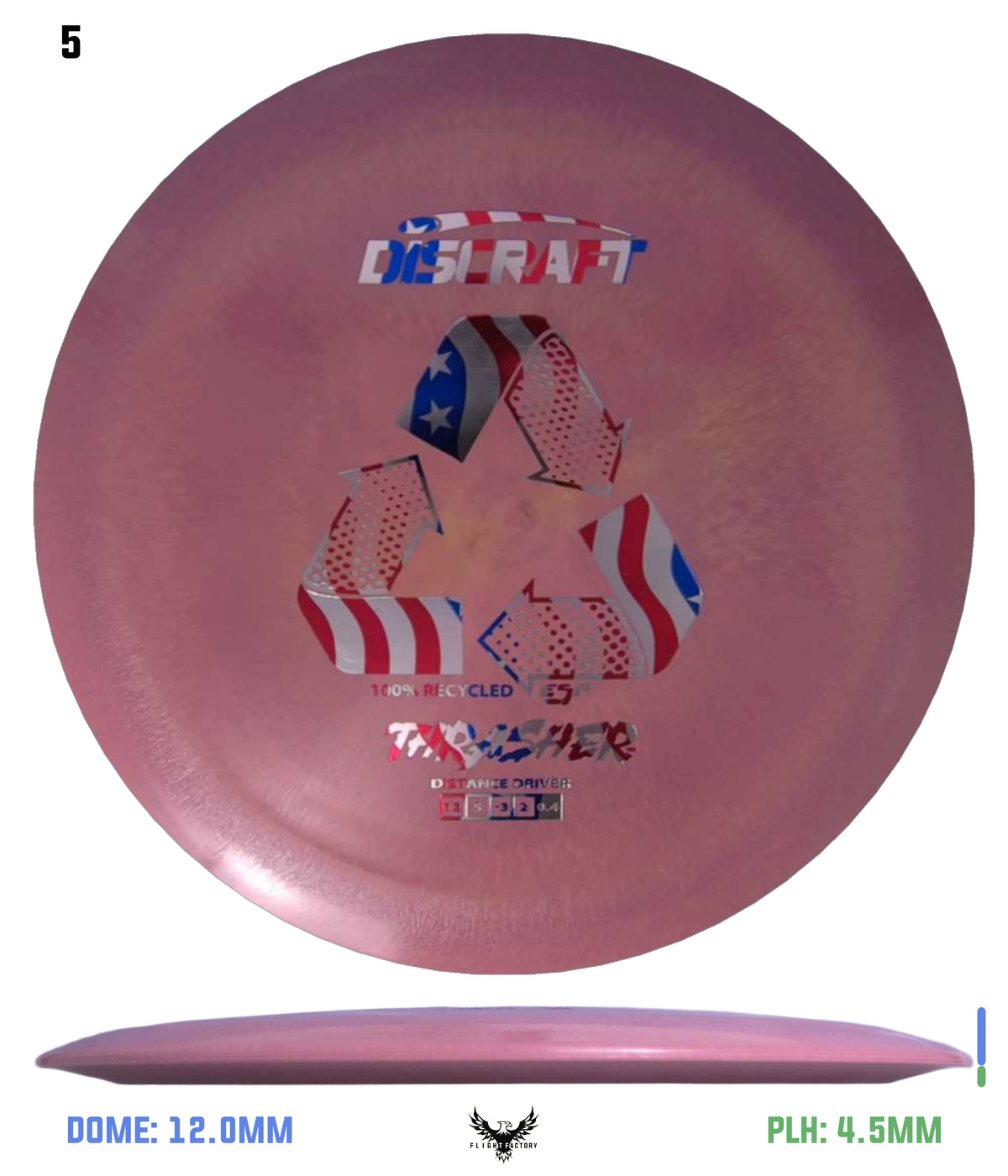Discraft ESP Recycled Thrasher