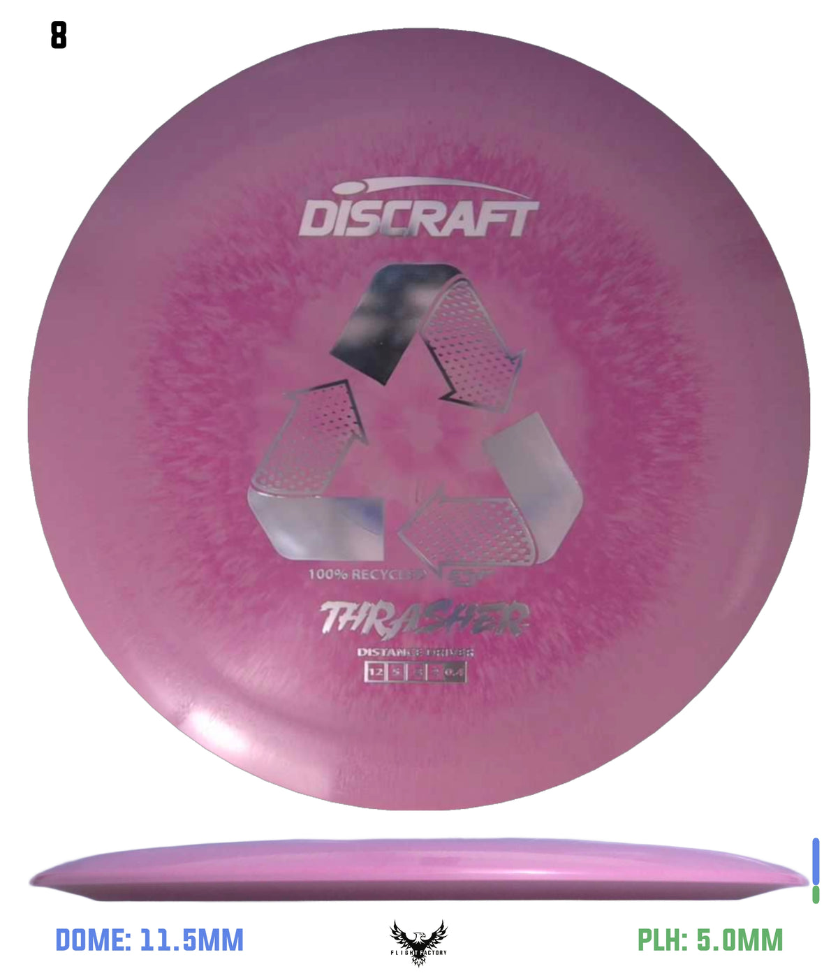 Discraft ESP Recycled Thrasher