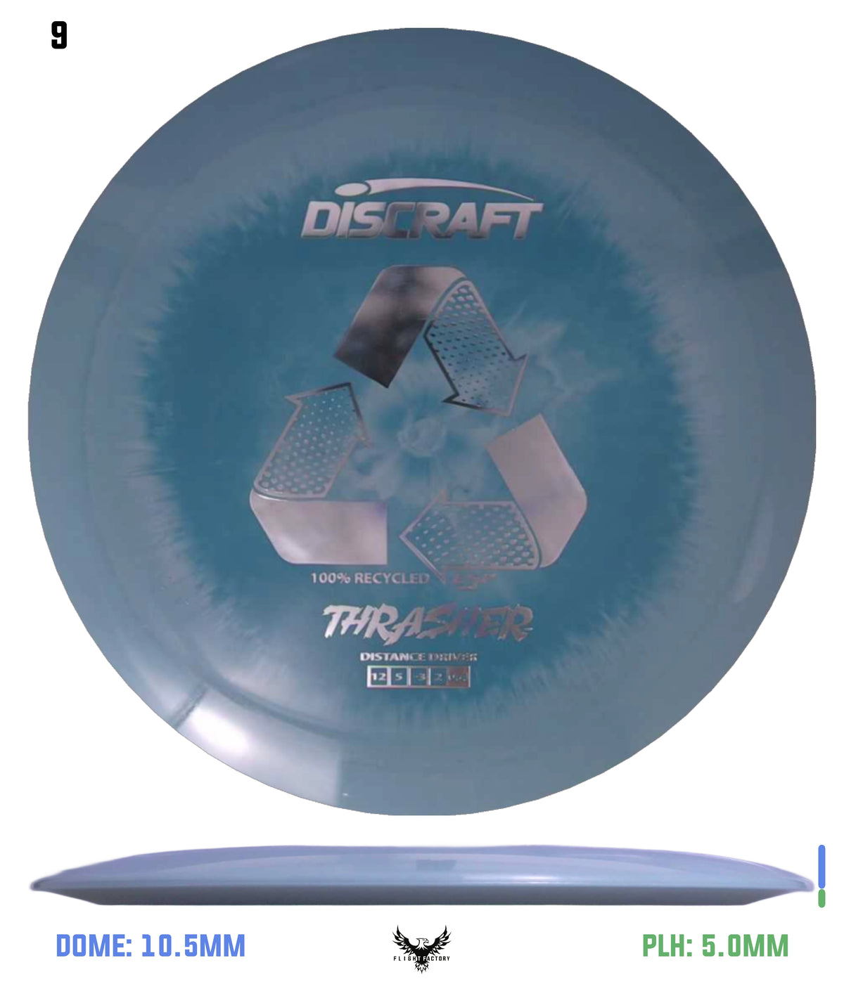 Discraft ESP Recycled Thrasher