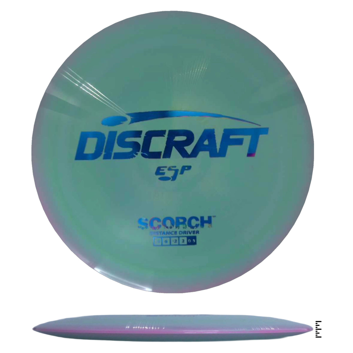 Discraft ESP Scorch - Misprints