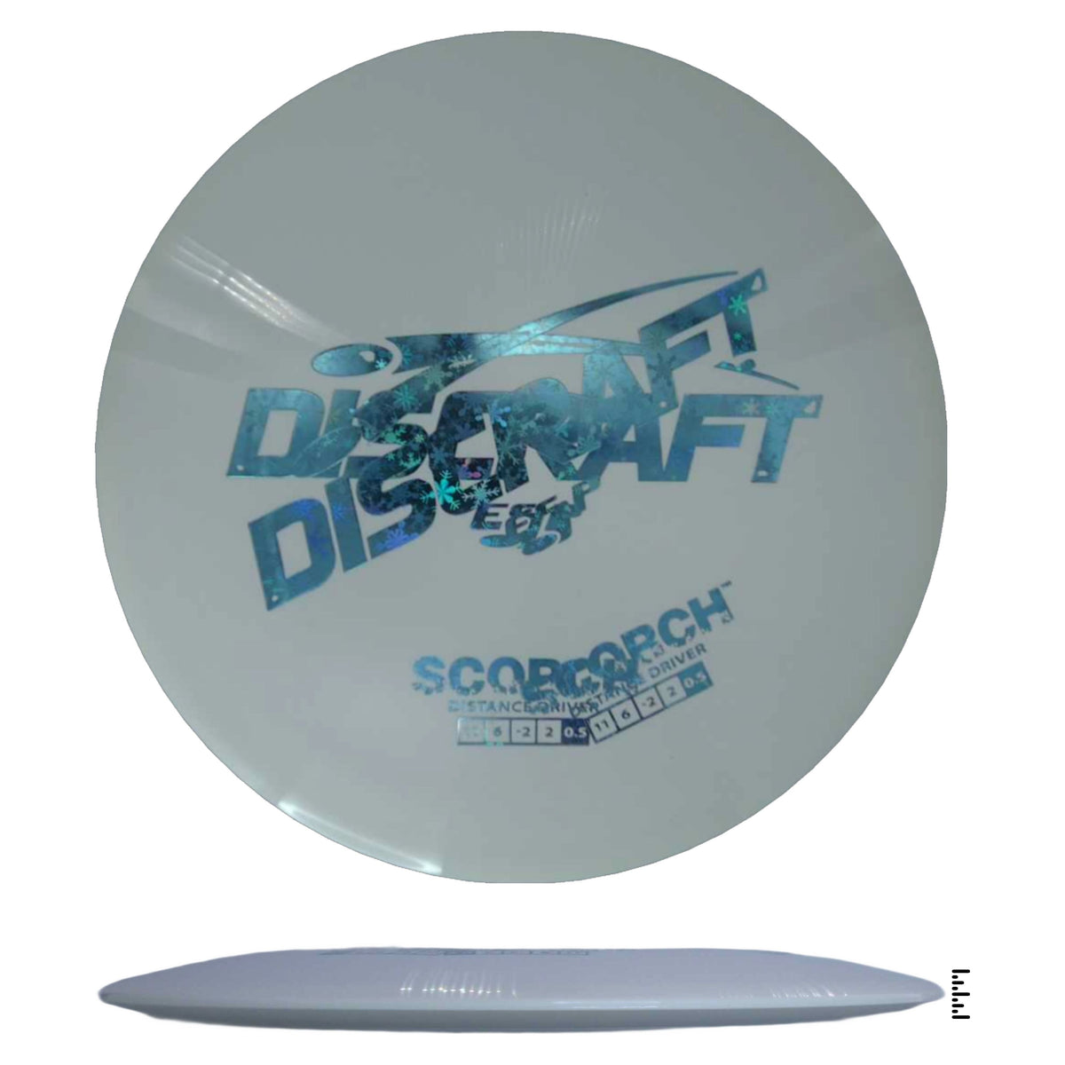 Discraft ESP Scorch - Misprints
