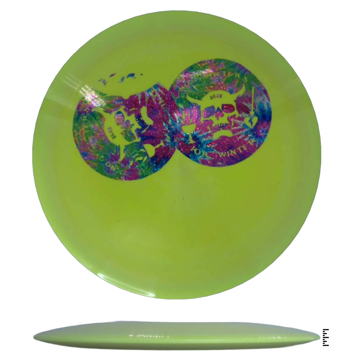 Discraft ESP Scorch - Misprints