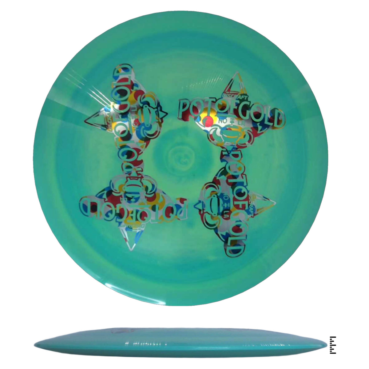 Discraft ESP Scorch - Misprints
