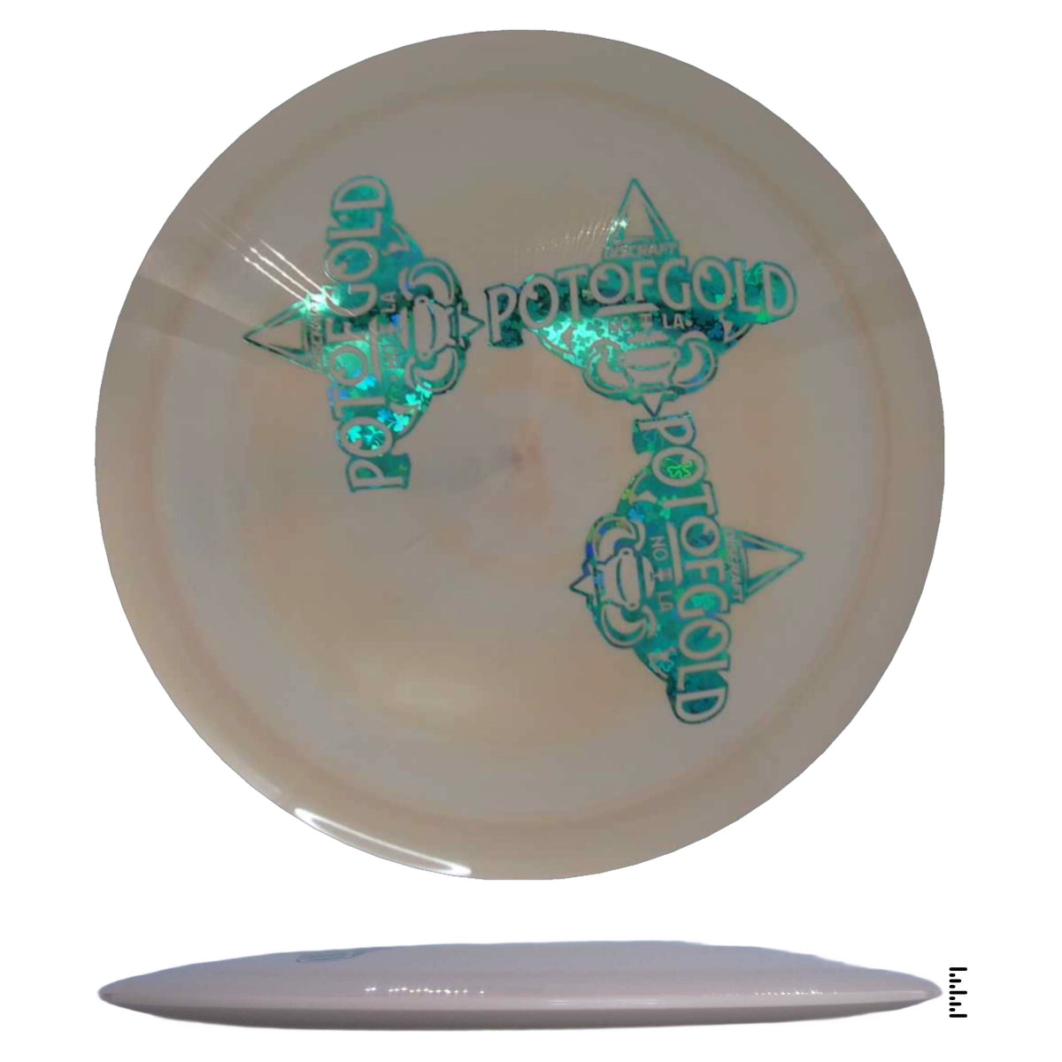 Discraft ESP Scorch - Misprints