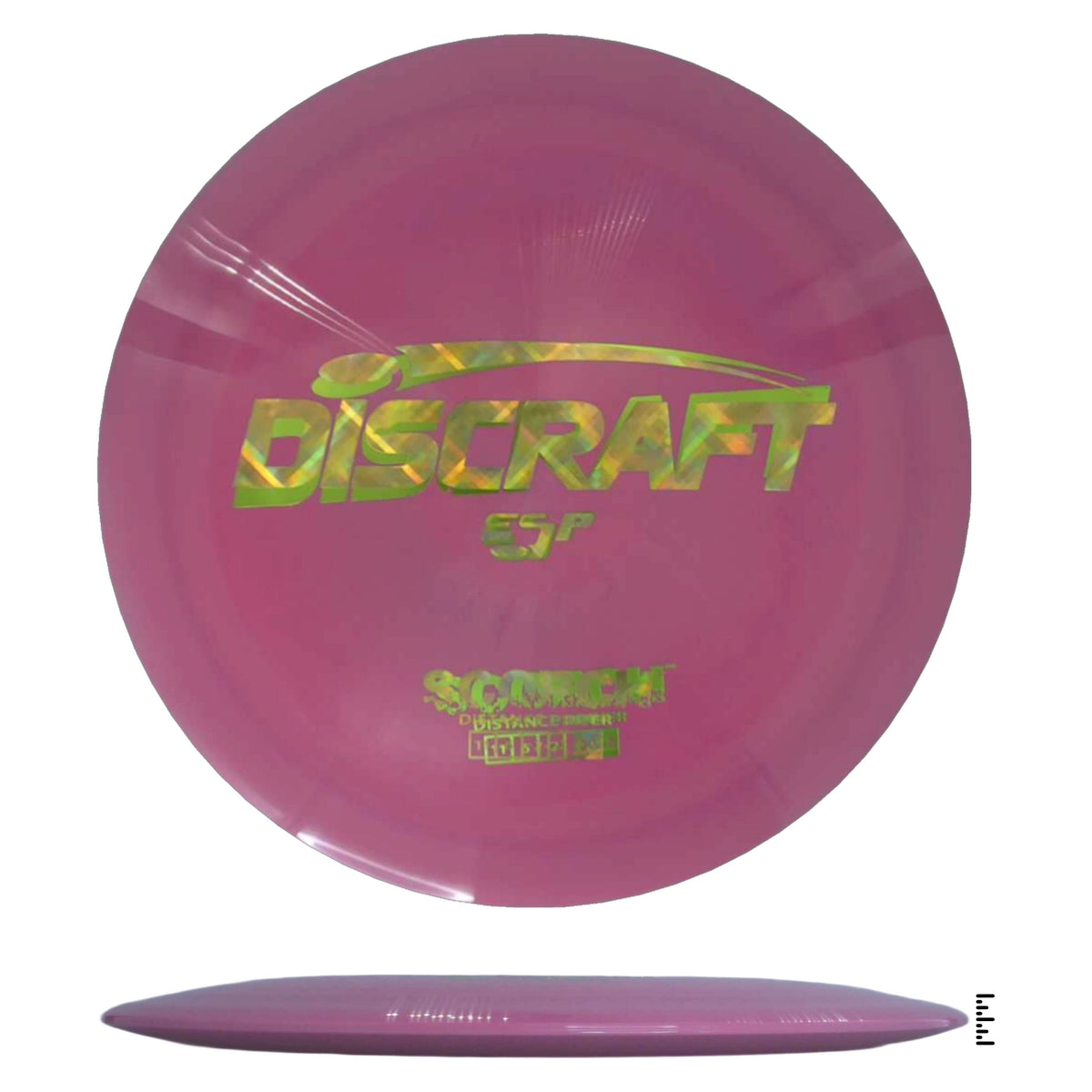 Discraft ESP Scorch - Misprints