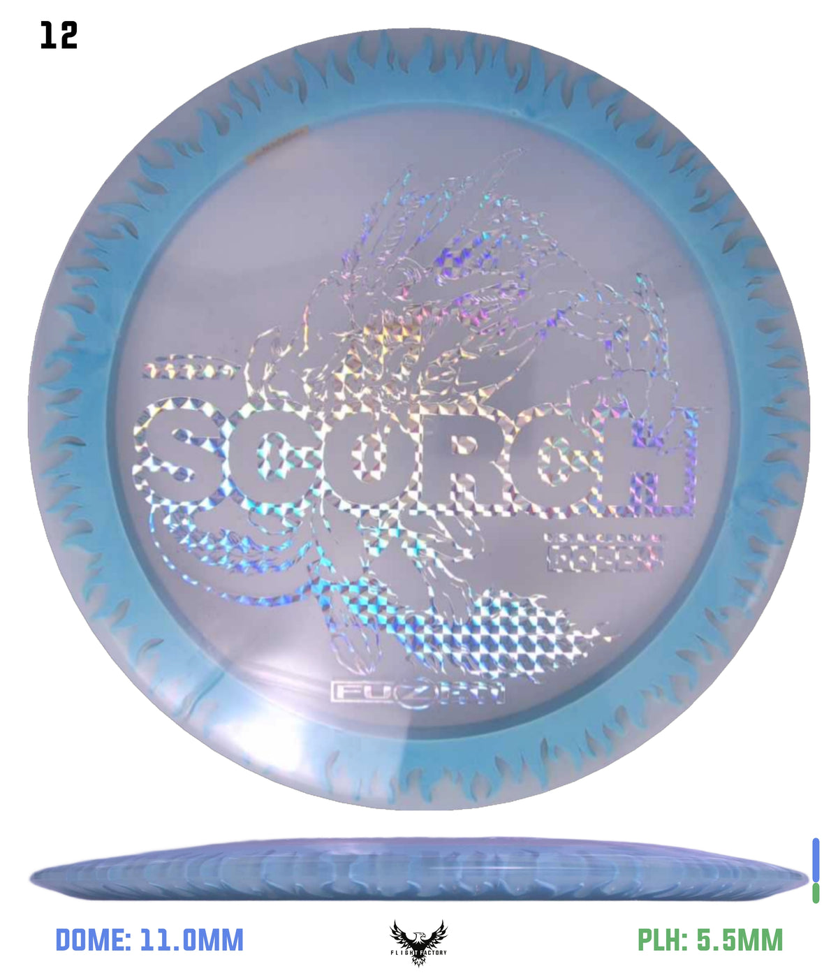 Discraft FuZed Scorch