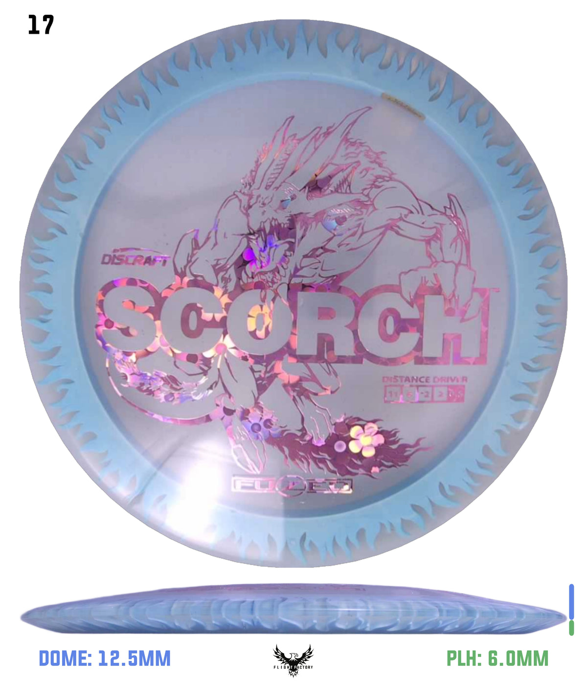 Discraft FuZed Scorch