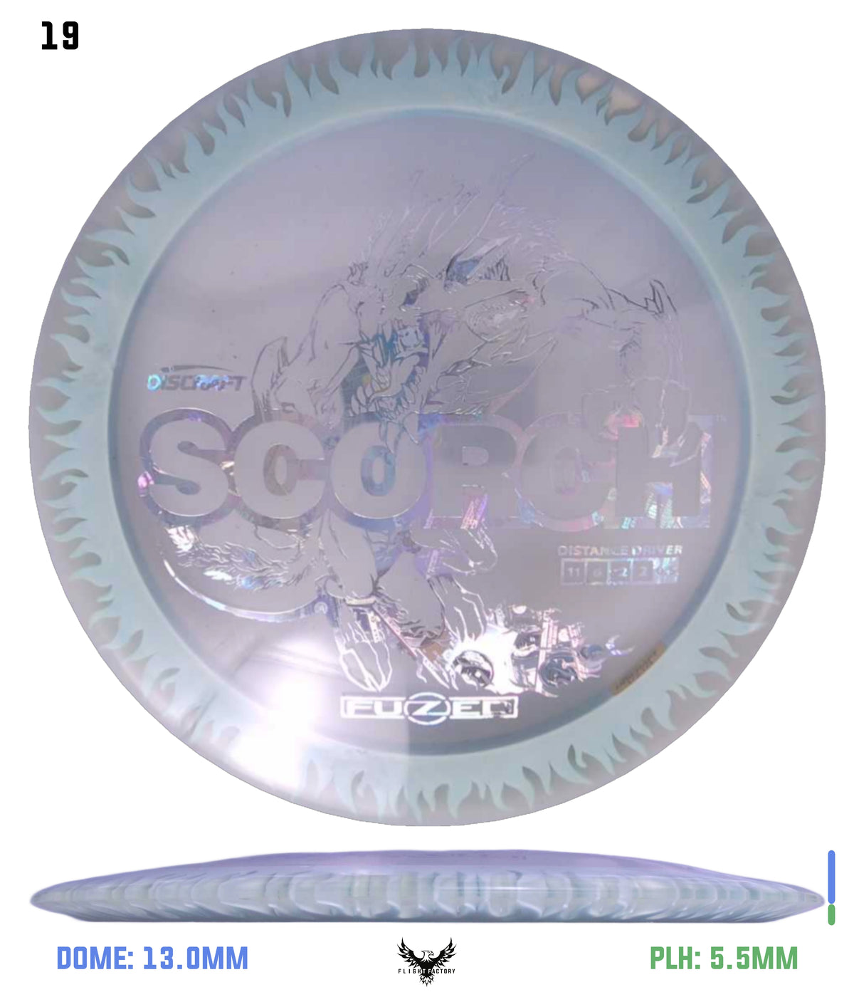 Discraft FuZed Scorch