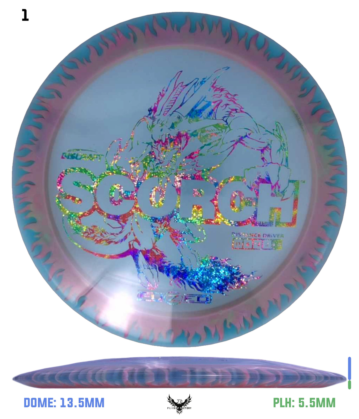 Discraft FuZed Scorch