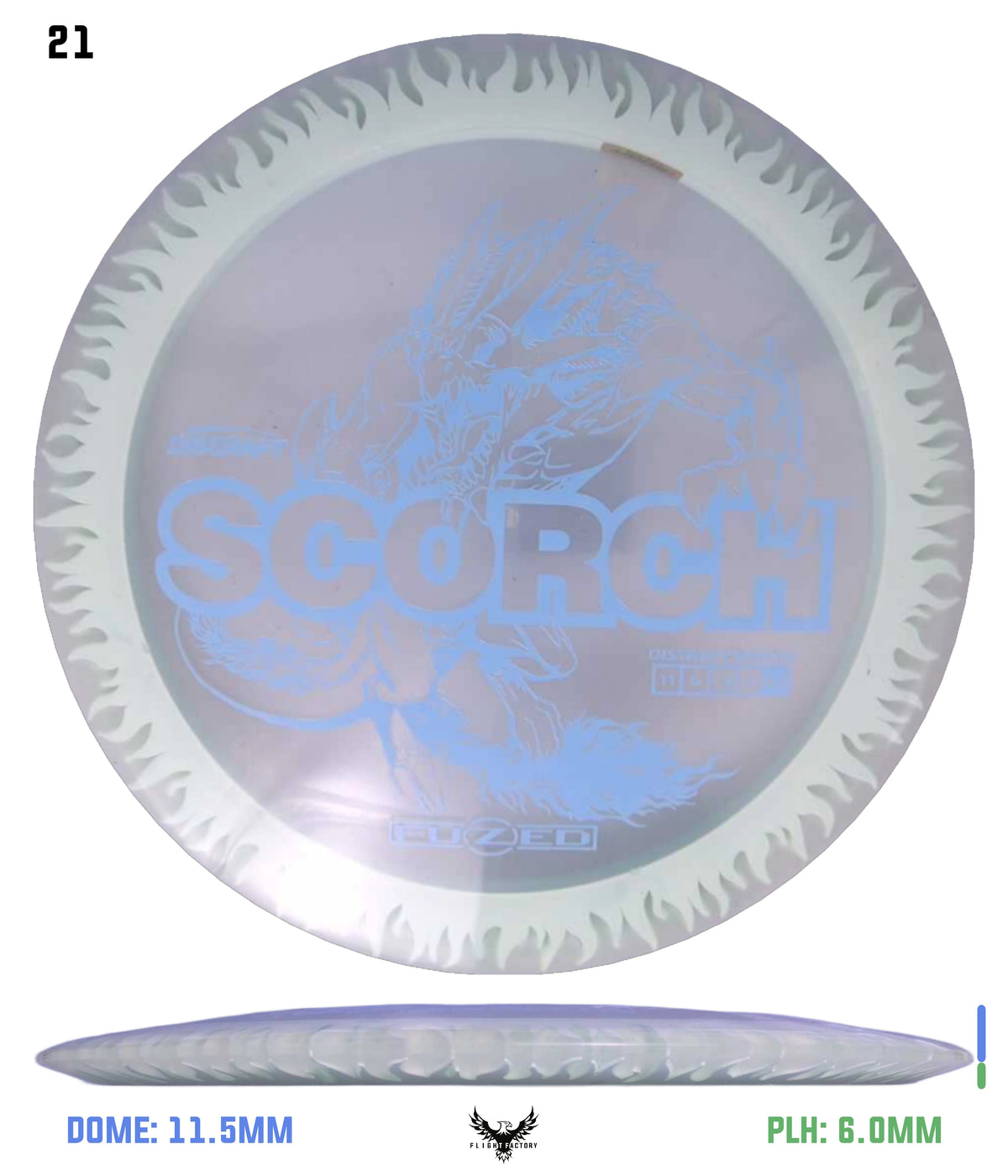 Discraft FuZed Scorch