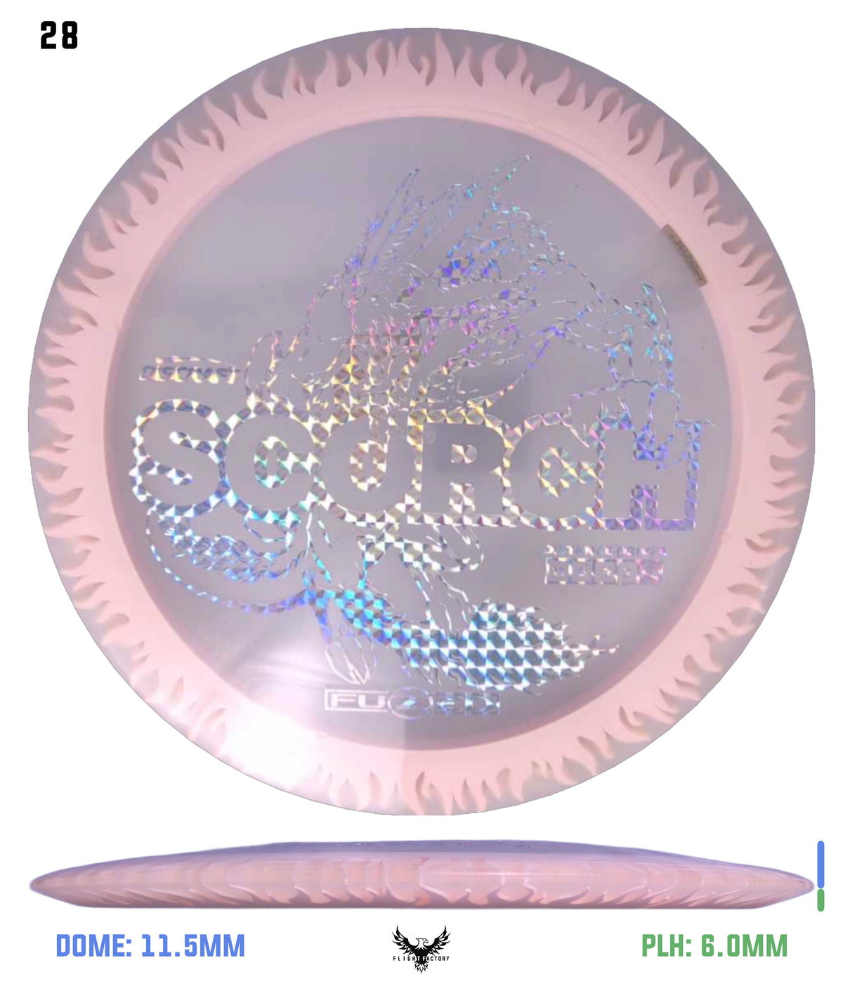 Discraft FuZed Scorch