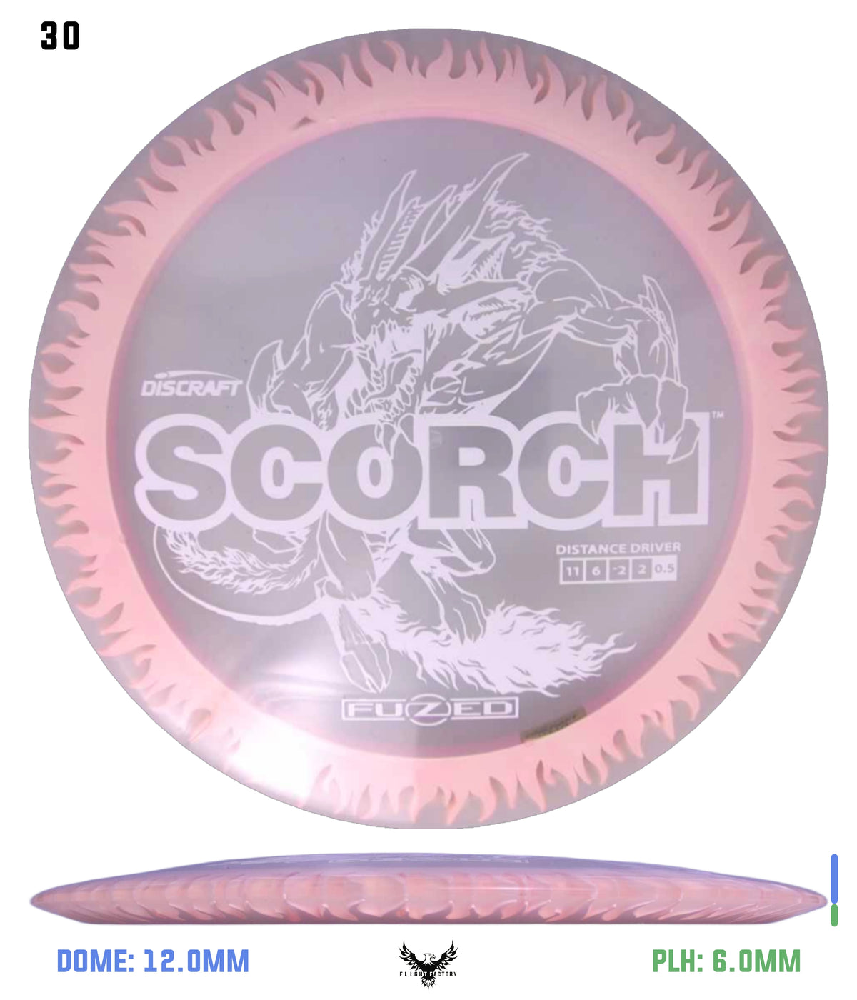 Discraft FuZed Scorch