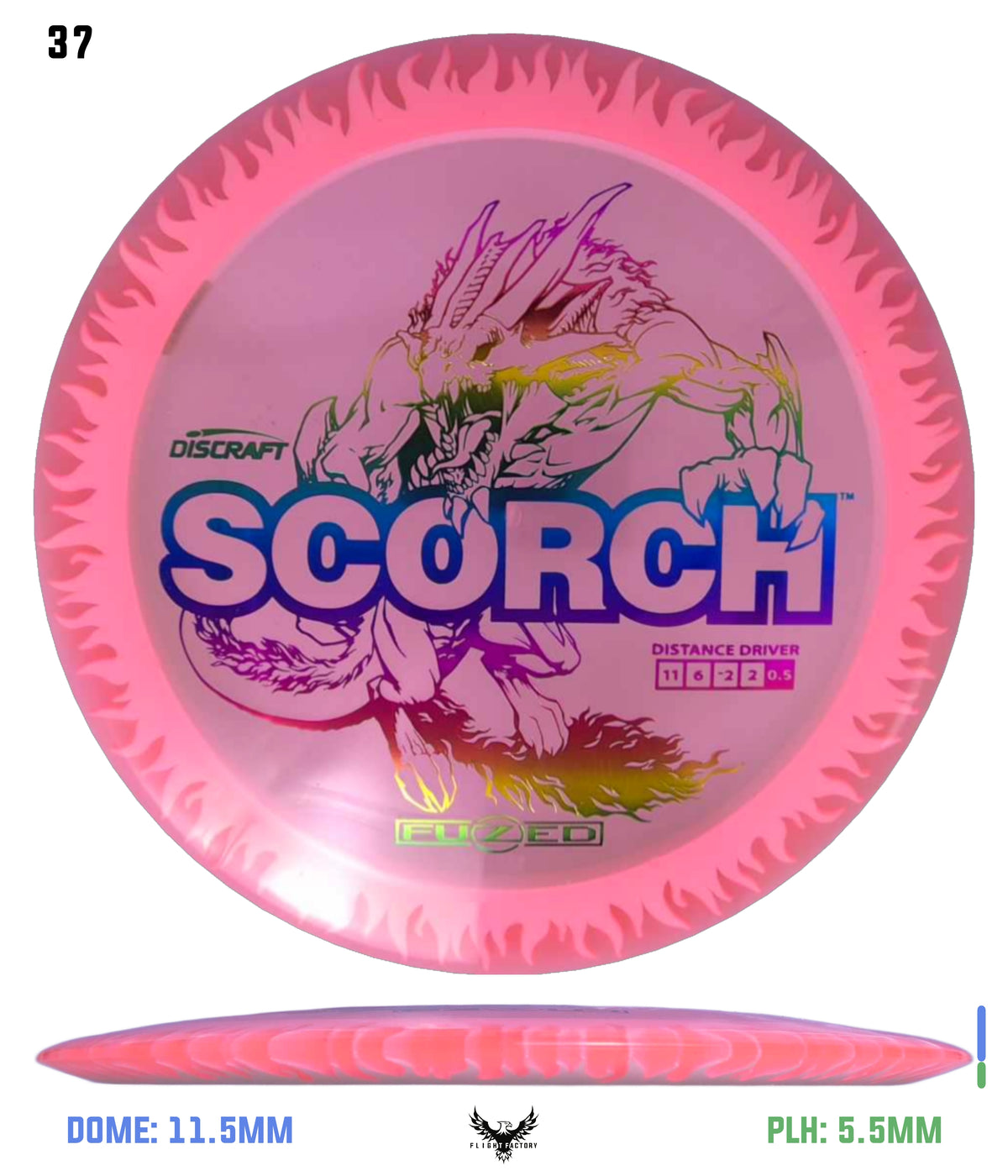 Discraft FuZed Scorch