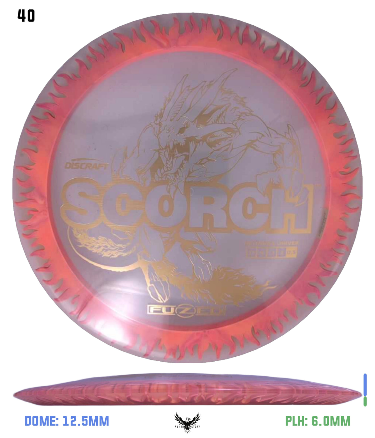 Discraft FuZed Scorch
