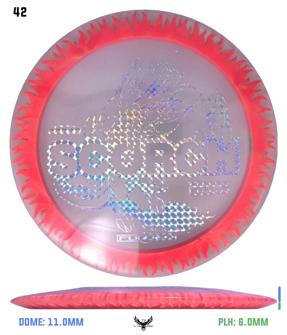 Discraft FuZed Scorch