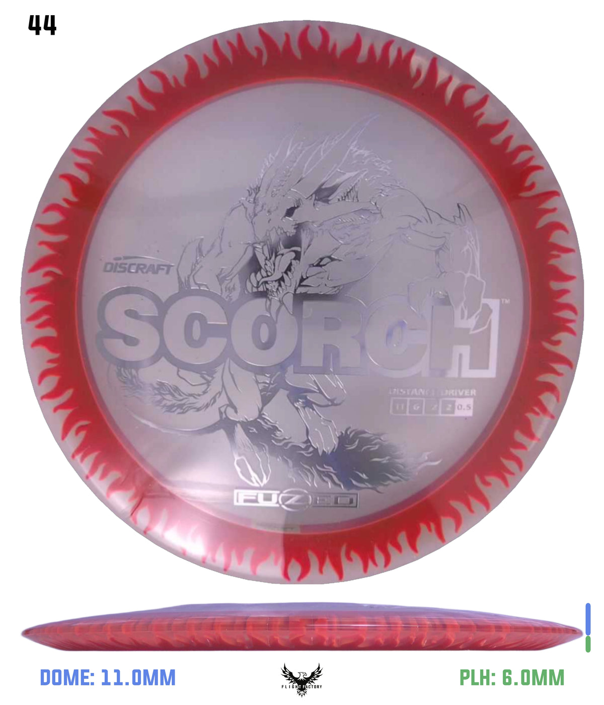 Discraft FuZed Scorch