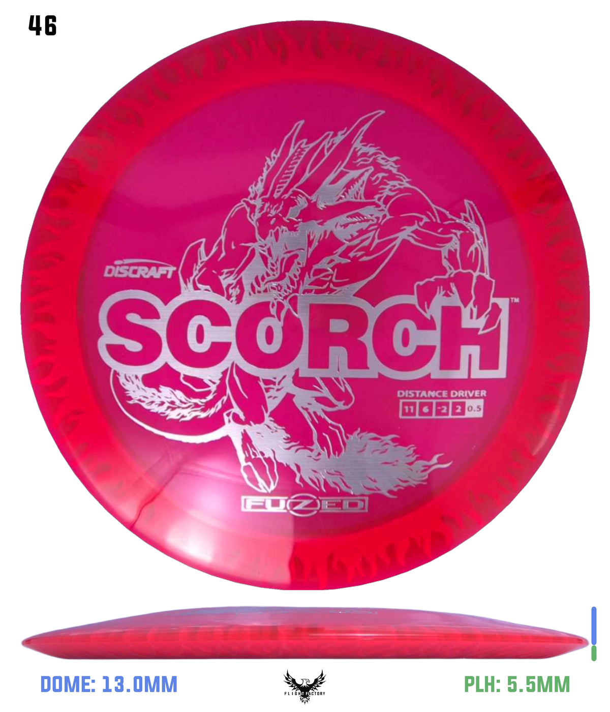 Discraft FuZed Scorch