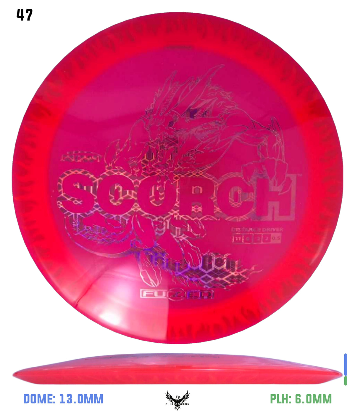 Discraft FuZed Scorch